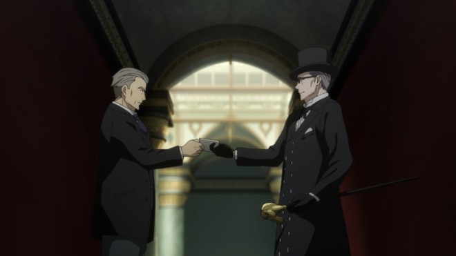 Theatrical anime Princess Principal: Crown Handler